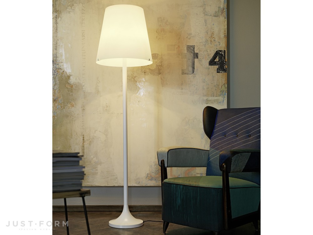 Напольный светильник Lumen фабрика FontanaArte фотография № 1