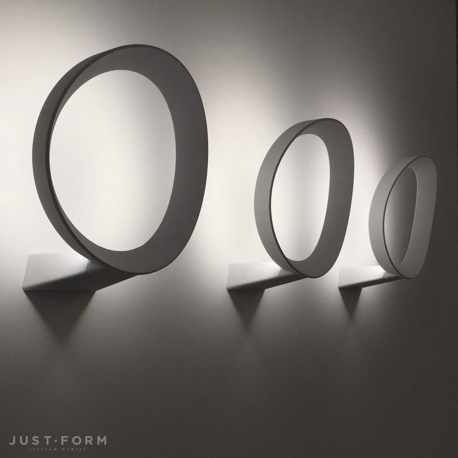 Бра Led+O фабрика Martinelli Luce фотография № 2