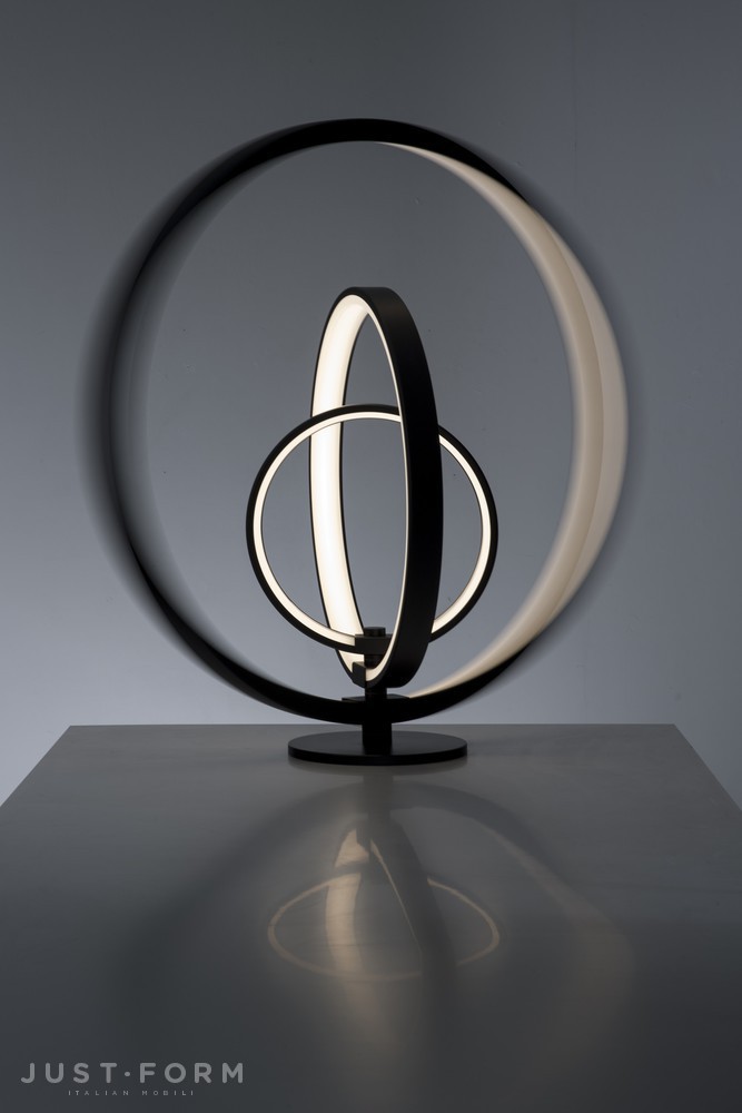 Настольный светильник Lunaop фабрика Martinelli Luce фотография № 2