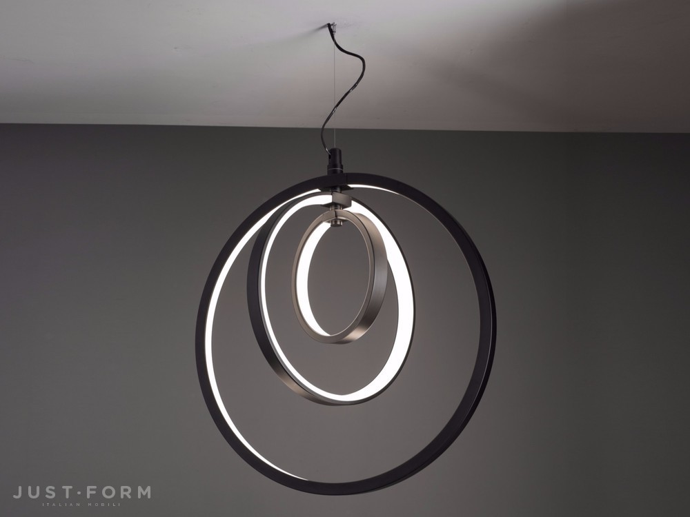 Подвесной светильник Lunaop фабрика Martinelli Luce фотография № 1