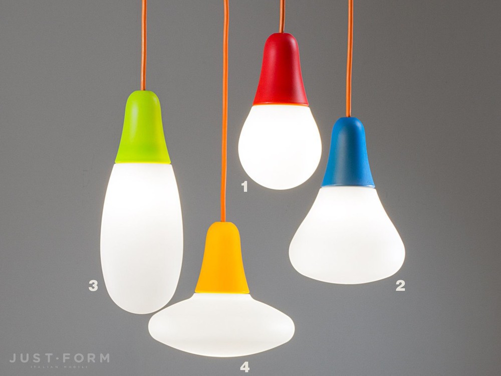 Подвесной светильник Ciulifruli фабрика Martinelli Luce фотография № 2