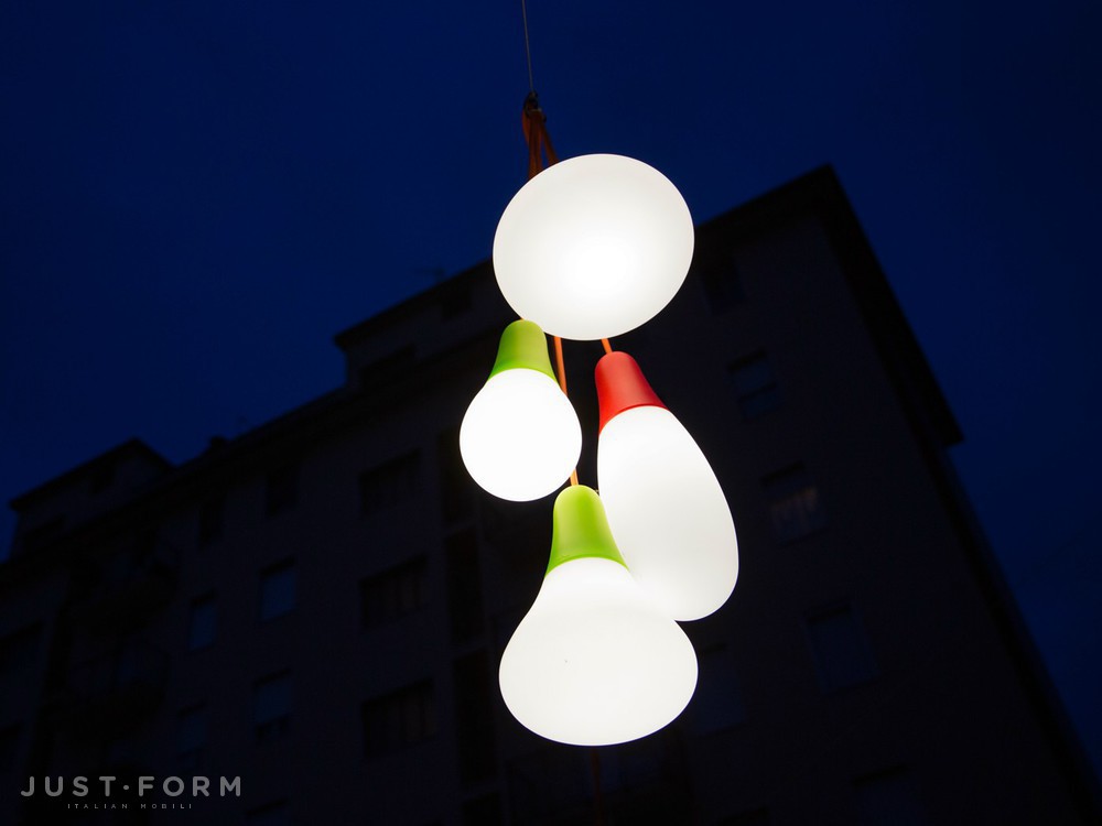 Подвесной светильник Ciulifruli фабрика Martinelli Luce фотография № 3