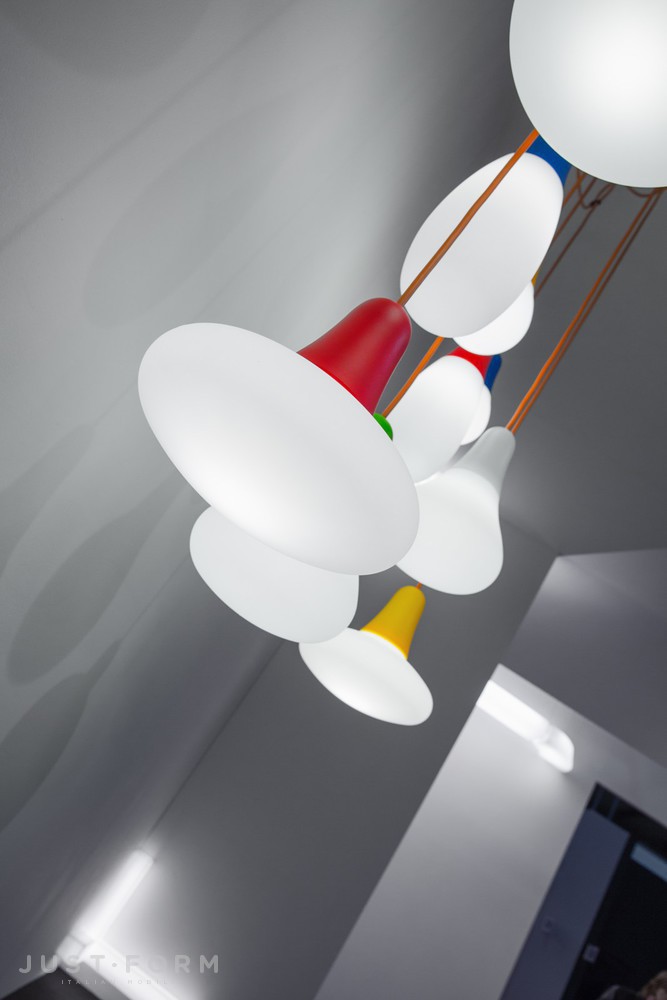 Подвесной светильник Ciulifruli фабрика Martinelli Luce фотография № 4