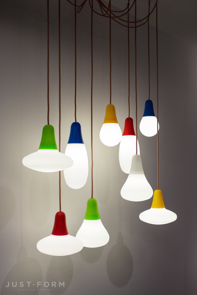Подвесной светильник Ciulifruli фабрика Martinelli Luce фотография № 6