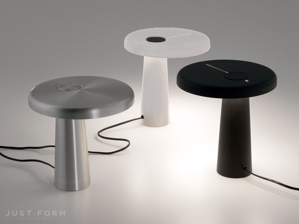 Настольный светильник Hoop фабрика Martinelli Luce фотография № 1