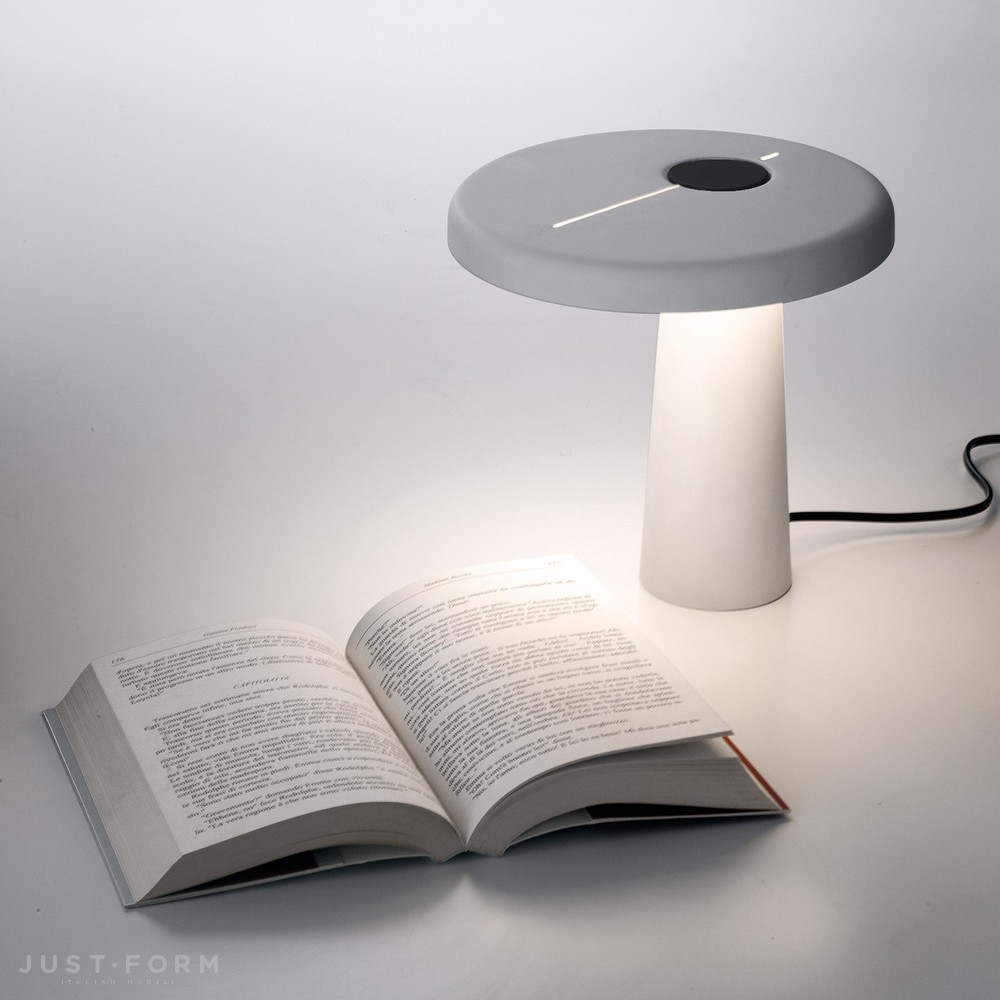 Настольный светильник Hoop фабрика Martinelli Luce фотография № 2