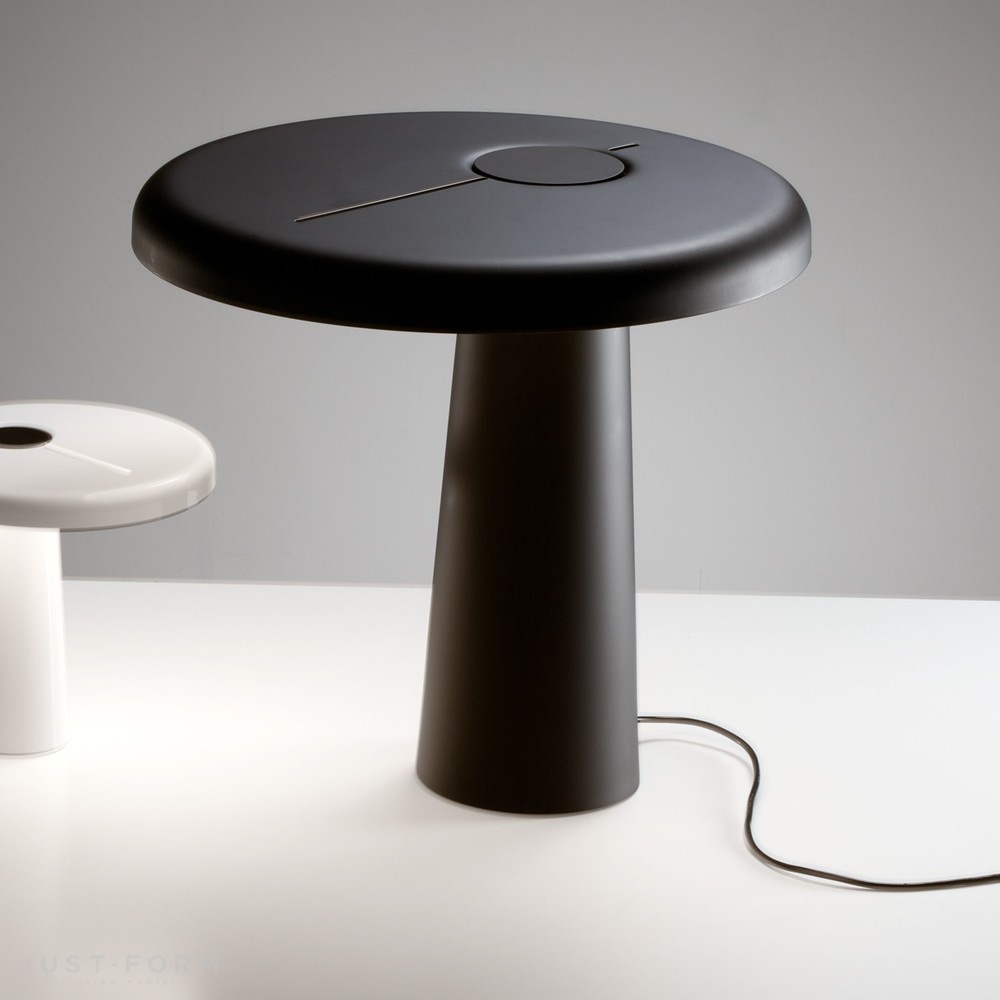 Настольный светильник Hoop фабрика Martinelli Luce фотография № 4