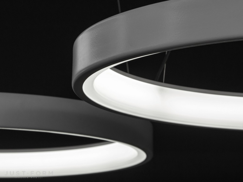 Подвесной светильник Lunaop фабрика Martinelli Luce фотография № 5