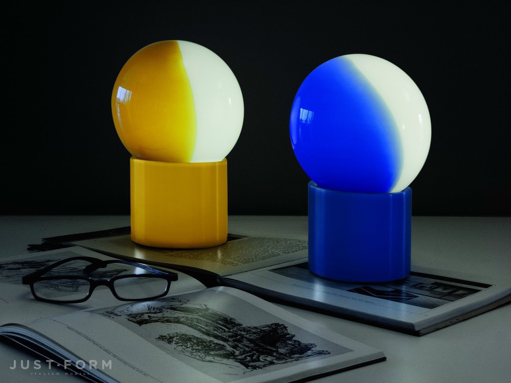 Настольный светильник Pulce фабрика Martinelli Luce фотография № 3