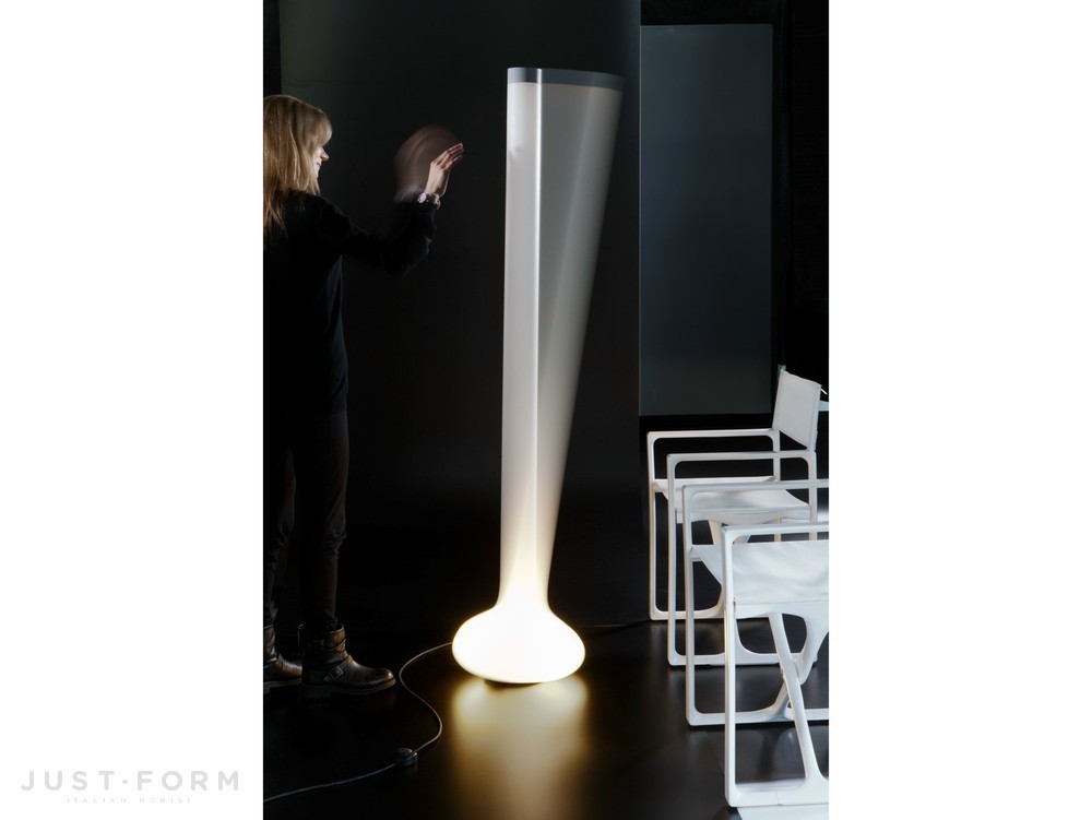 Напольный светильник Pin фабрика Martinelli Luce фотография № 1