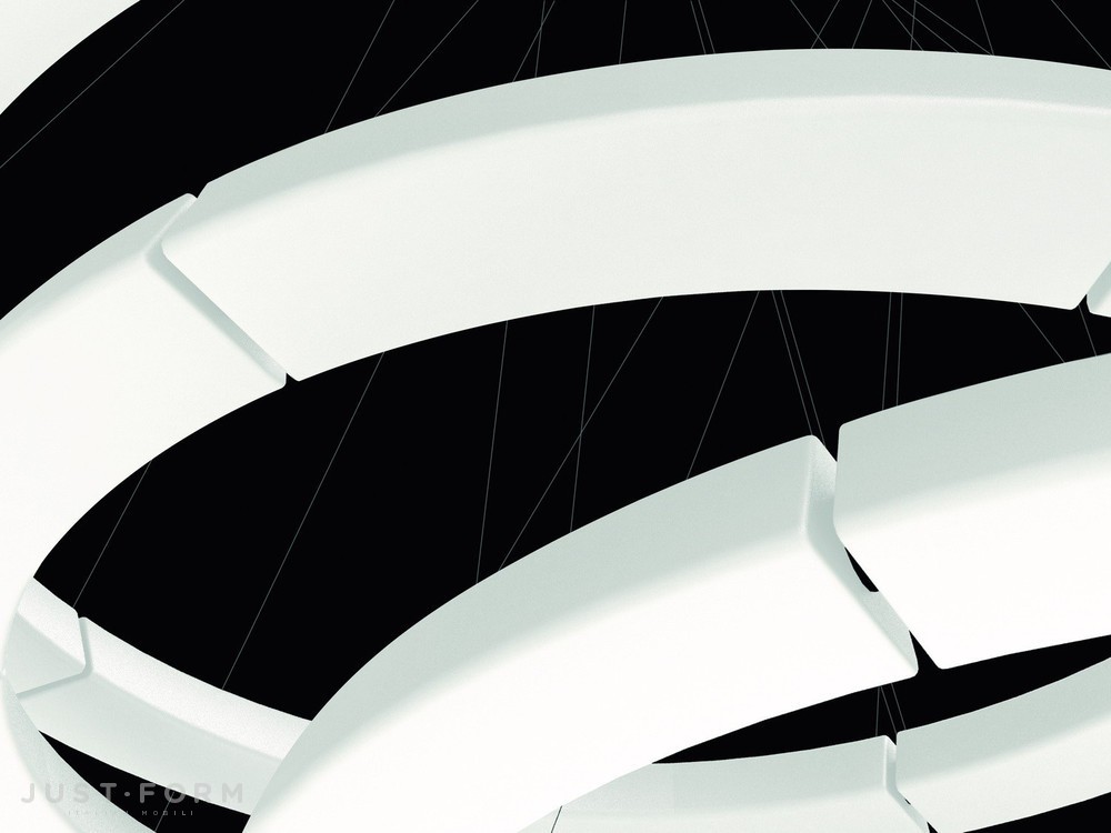 Подвесной светильник Circular Pol Xxl фабрика Martinelli Luce фотография № 5