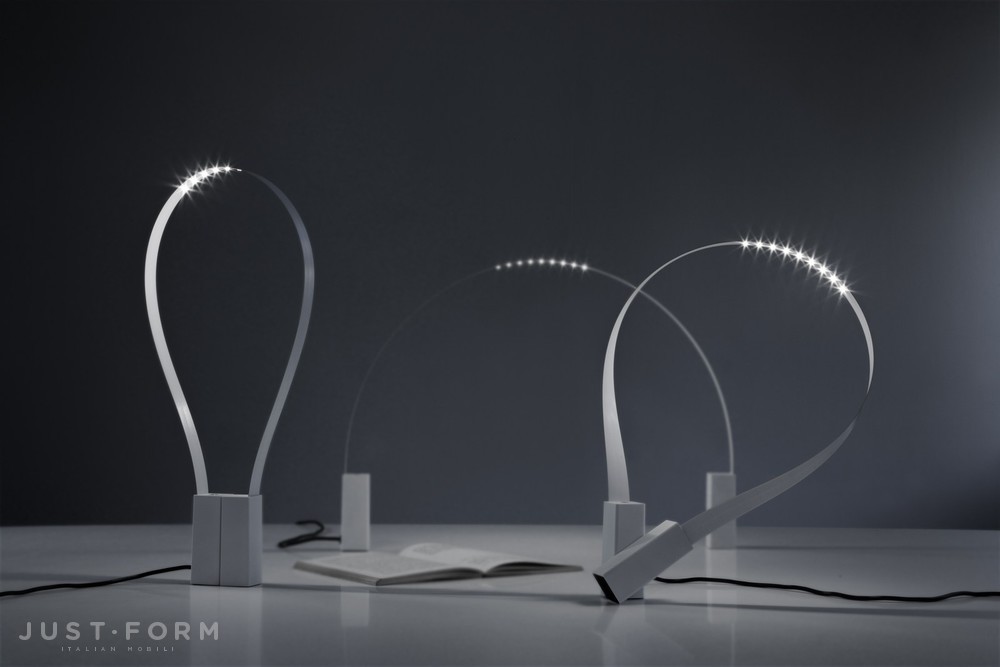 Настольный светильник Fluida фабрика Martinelli Luce фотография № 4