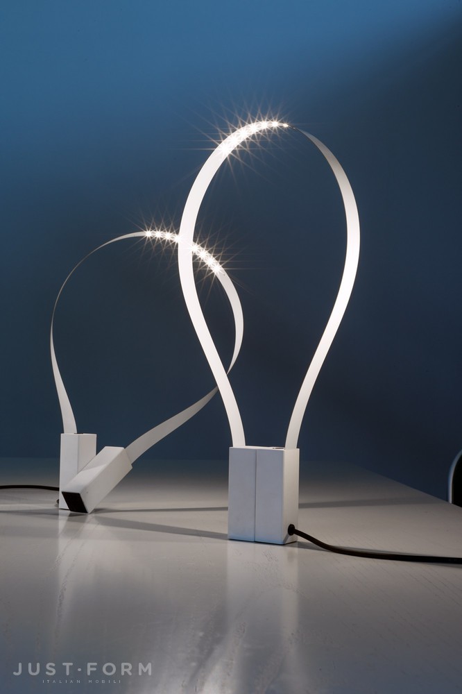 Настольный светильник Fluida фабрика Martinelli Luce фотография № 8