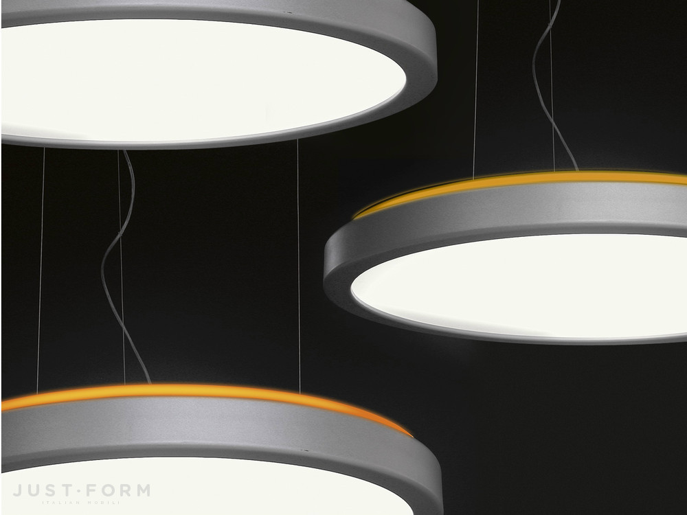 Подвесной светильник Luna фабрика Martinelli Luce фотография № 2