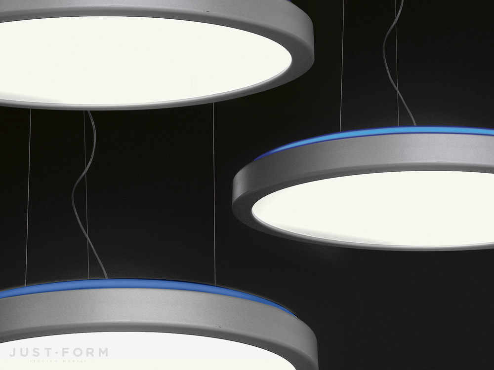 Подвесной светильник Luna фабрика Martinelli Luce фотография № 3