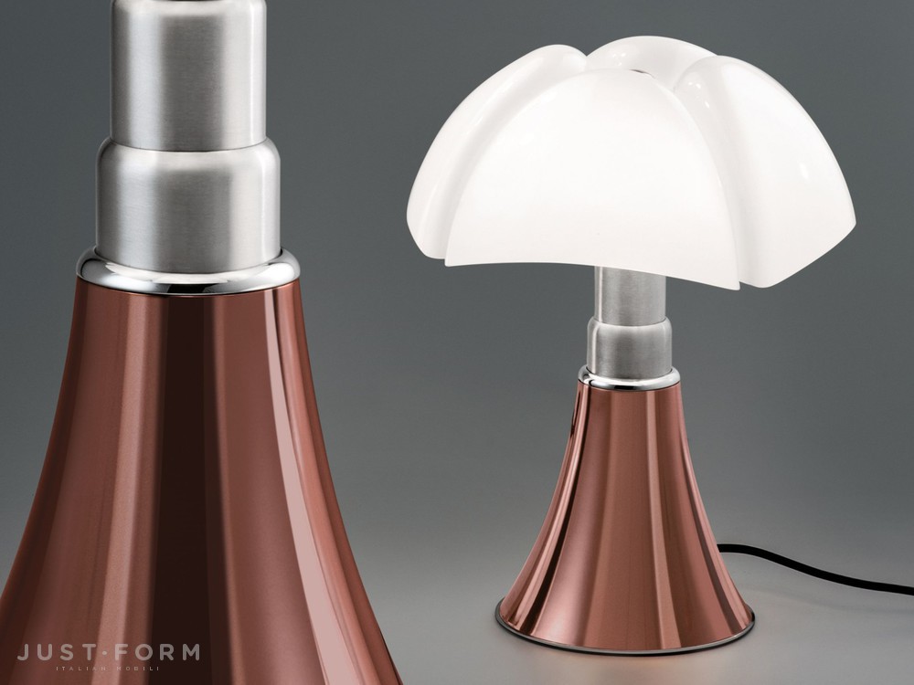 Настольный светильник Minipipistrello фабрика Martinelli Luce фотография № 1
