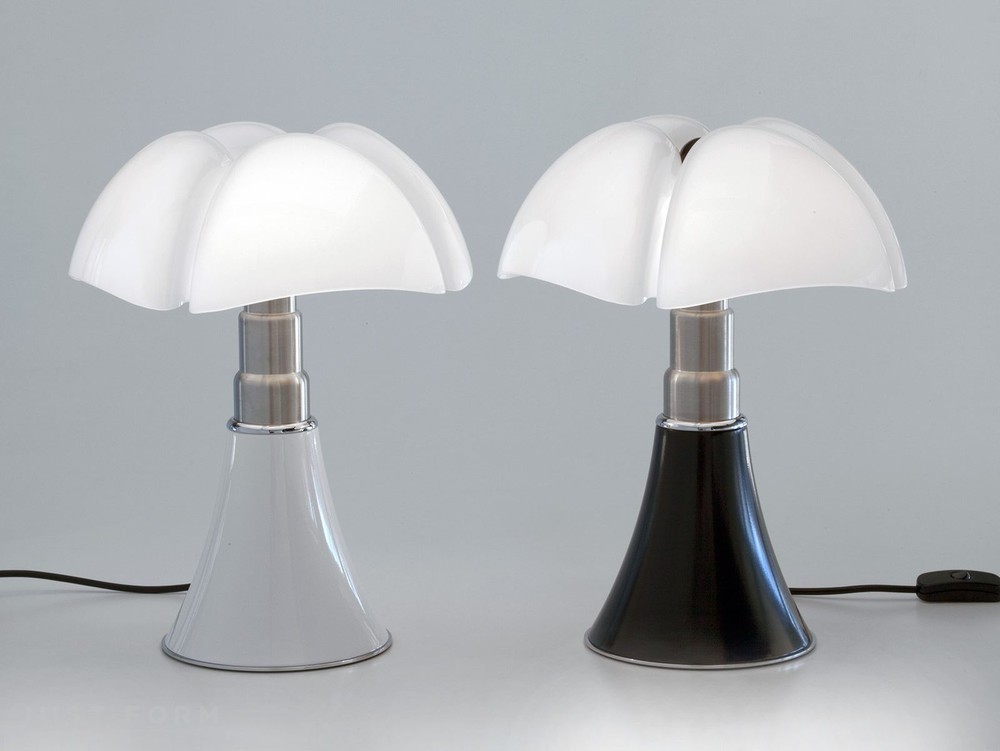 Настольный светильник Minipipistrello фабрика Martinelli Luce фотография № 4