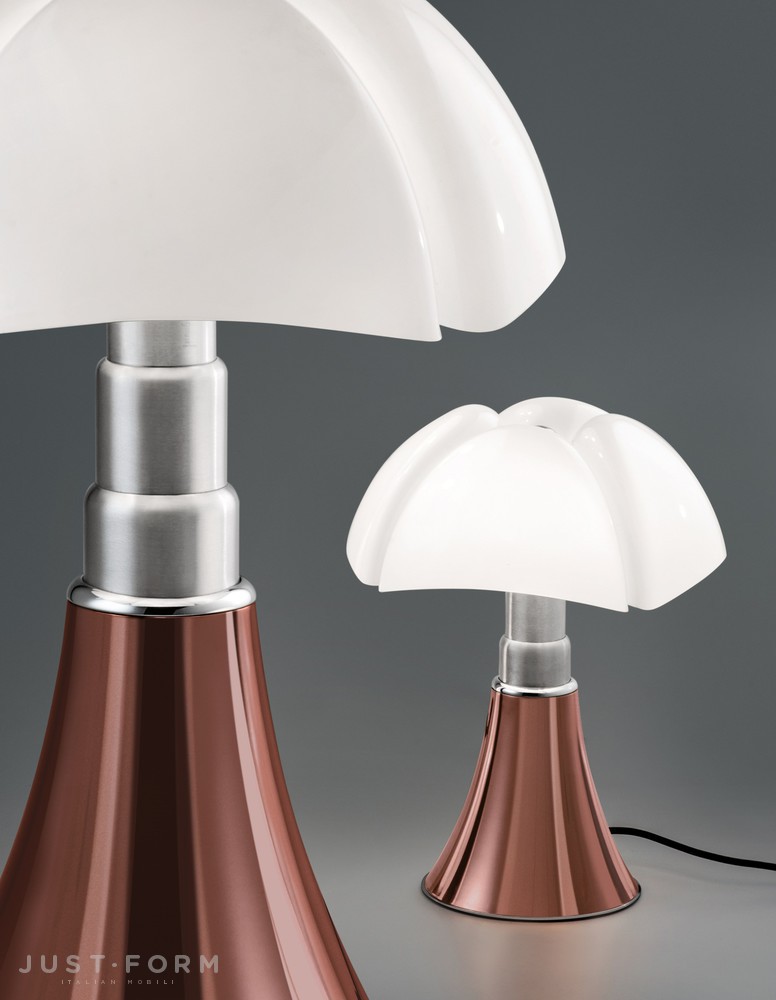 Настольный светильник Minipipistrello фабрика Martinelli Luce фотография № 9
