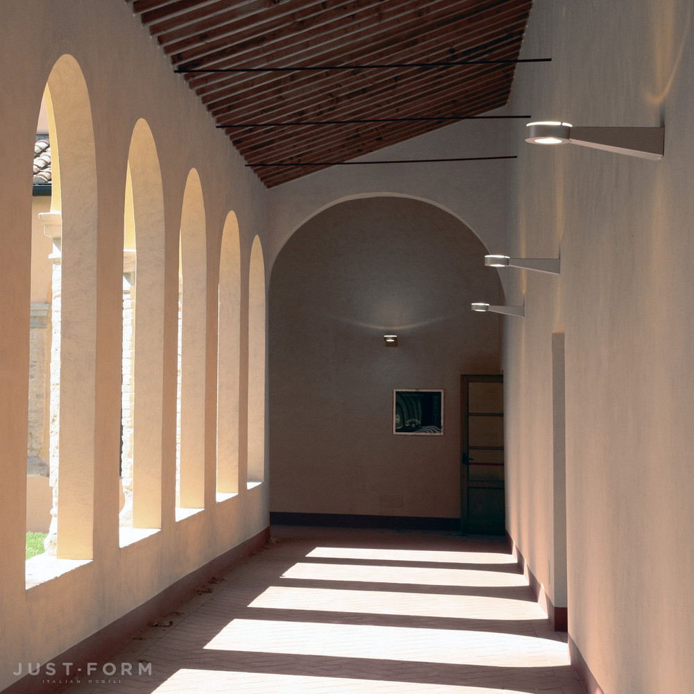 Настенный светильник Q8 фабрика Martinelli Luce фотография № 9