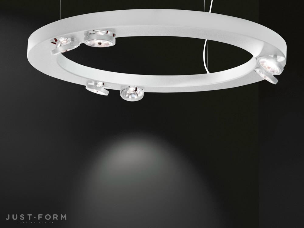 Подвесной светильник Circular фабрика Martinelli Luce фотография № 5