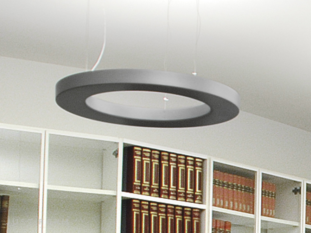 Подвесной светильник Circular фабрика Martinelli Luce фотография № 8