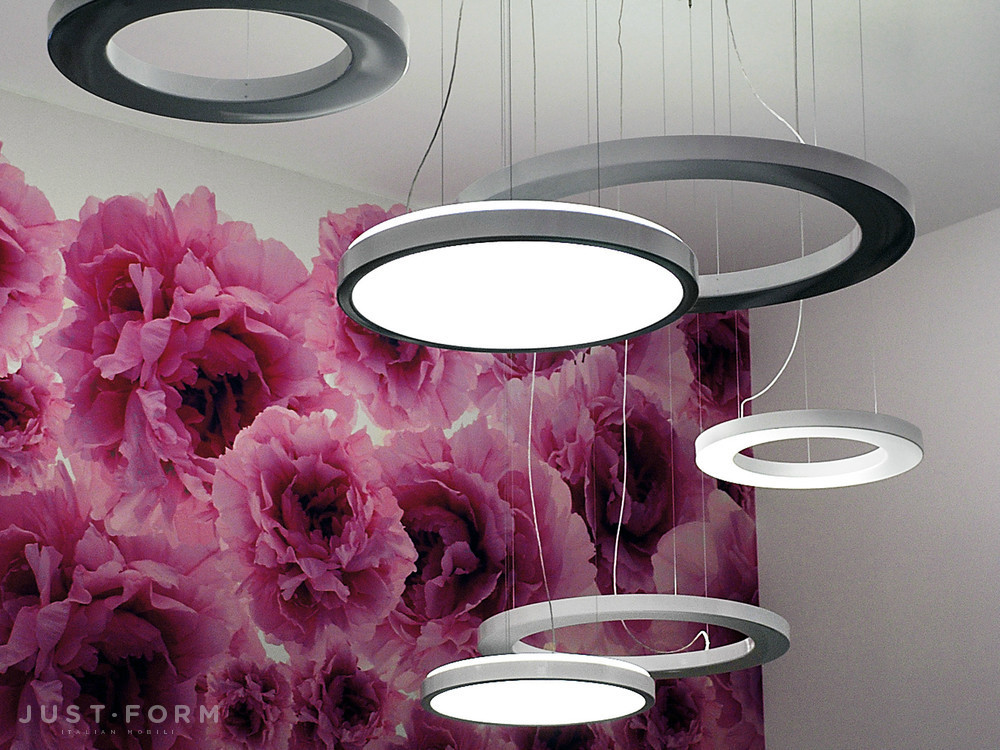 Подвесной светильник Circular фабрика Martinelli Luce фотография № 13