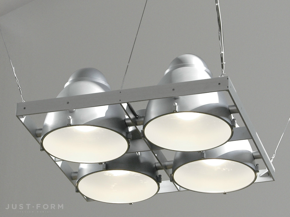 Подвесной светильник Duemilacinque фабрика Martinelli Luce фотография № 1