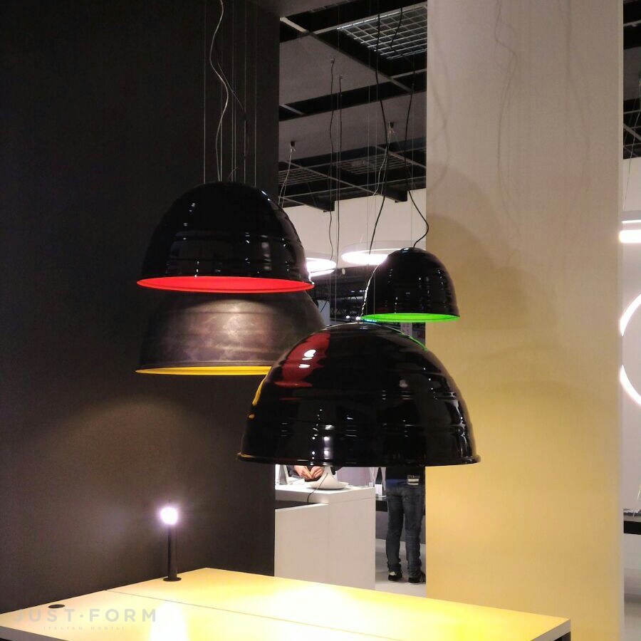 Подвесной светильник Babele фабрика Martinelli Luce фотография № 9