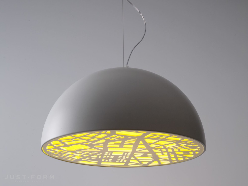Подвесной светильник City фабрика Martinelli Luce фотография № 3