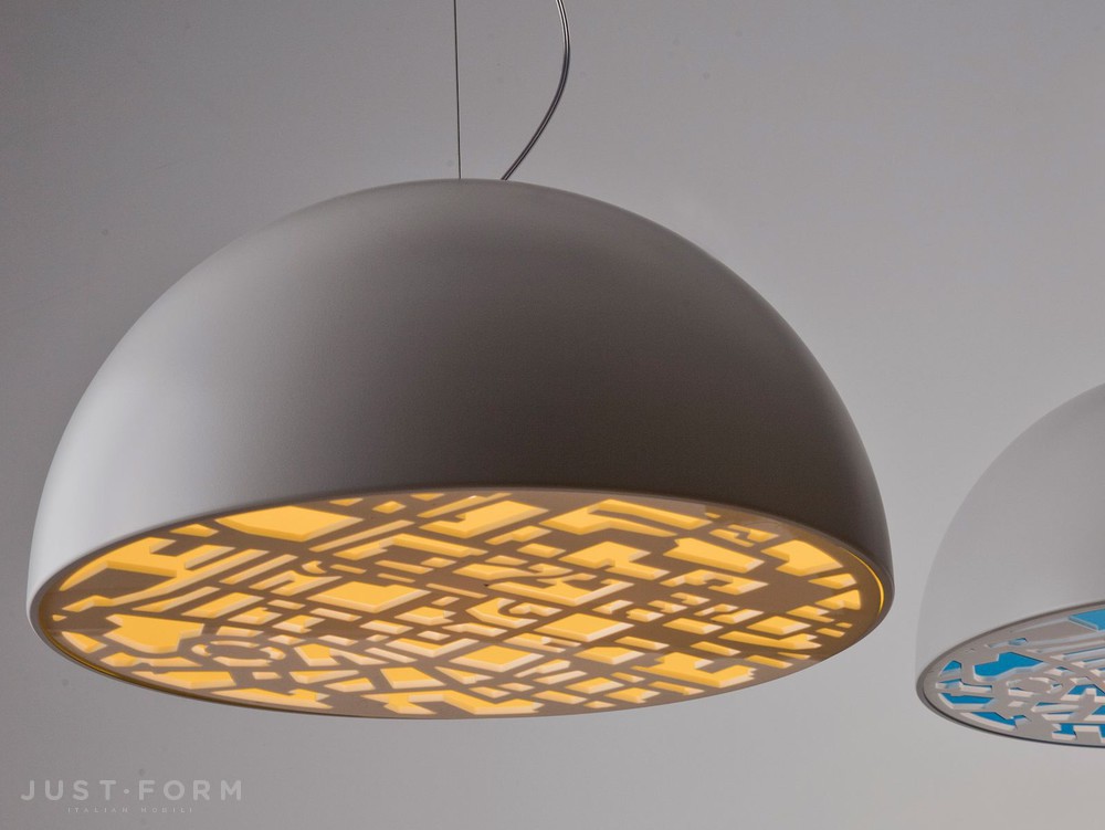 Подвесной светильник City фабрика Martinelli Luce фотография № 4