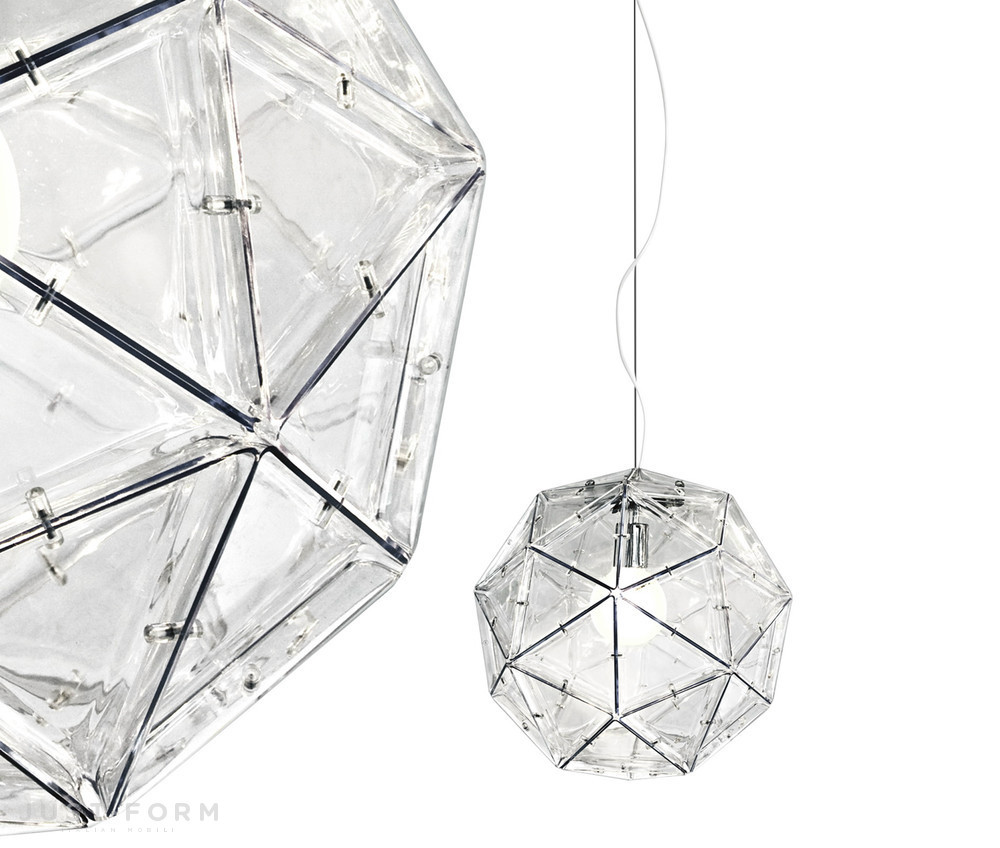 Подвесной светильник Poliedro фабрика Martinelli Luce фотография № 1