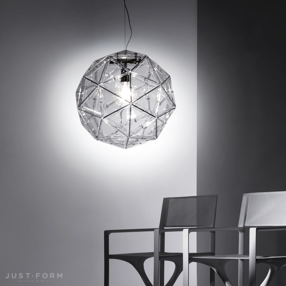 Подвесной светильник Poliedro фабрика Martinelli Luce фотография № 3