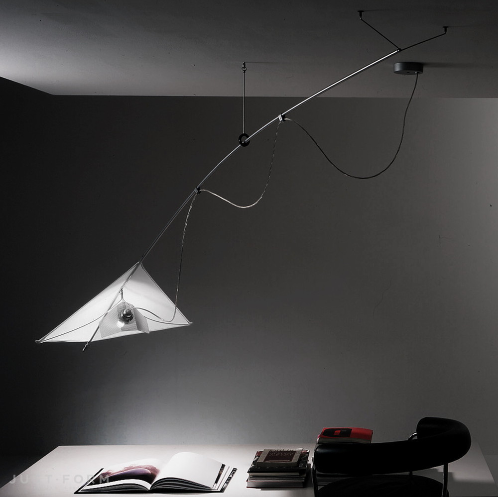 Подвесной светильник Vela фабрика Martinelli Luce фотография № 2