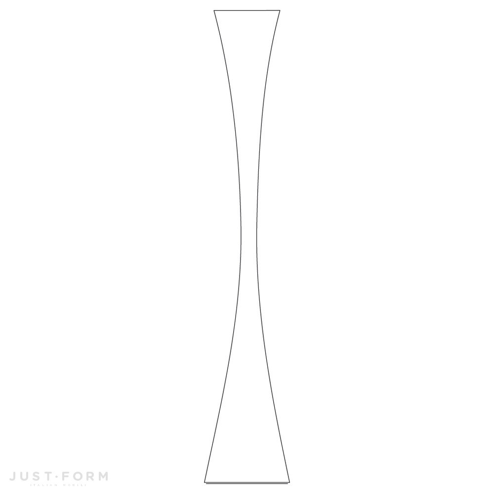 Напольный светильник Biconica фабрика Martinelli Luce фотография № 4