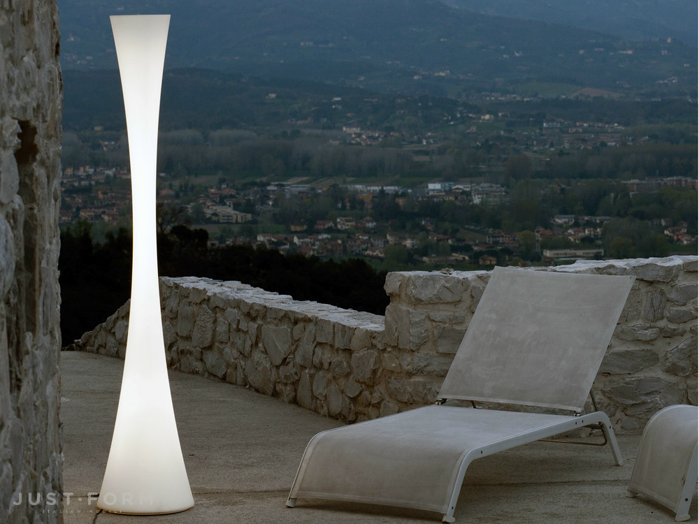 Напольный светильник Biconica Pol фабрика Martinelli Luce фотография № 3