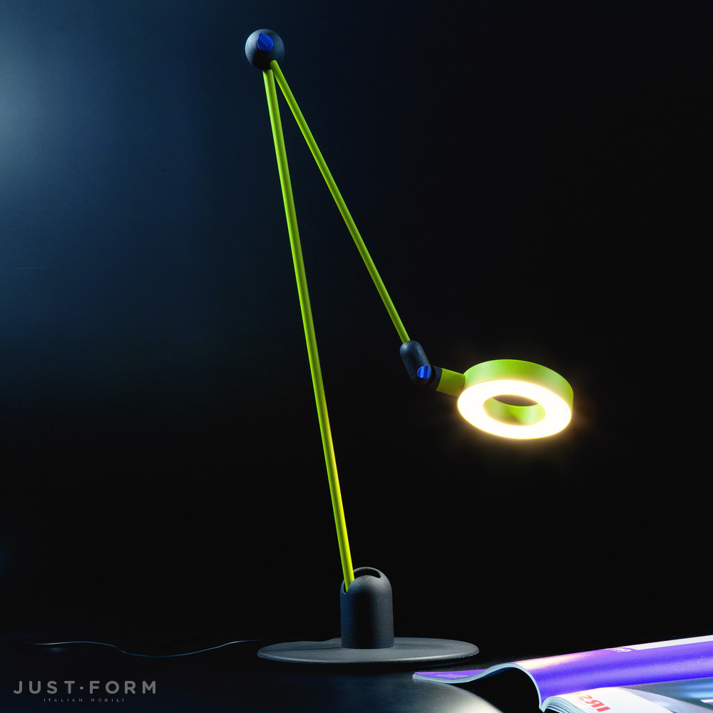 Настольный светильник L'amica фабрика Martinelli Luce фотография № 2