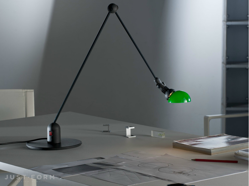 Настольный светильник L'amico фабрика Martinelli Luce фотография № 1