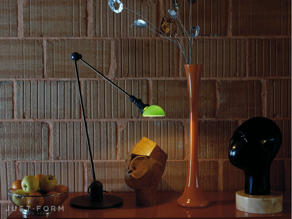 Настольный светильник L'amico фабрика Martinelli Luce фотография № 9