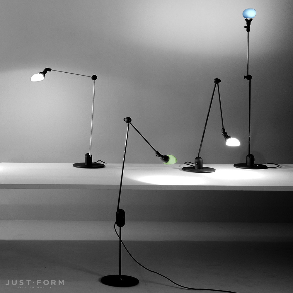 Настольный светильник L'amico фабрика Martinelli Luce фотография № 4