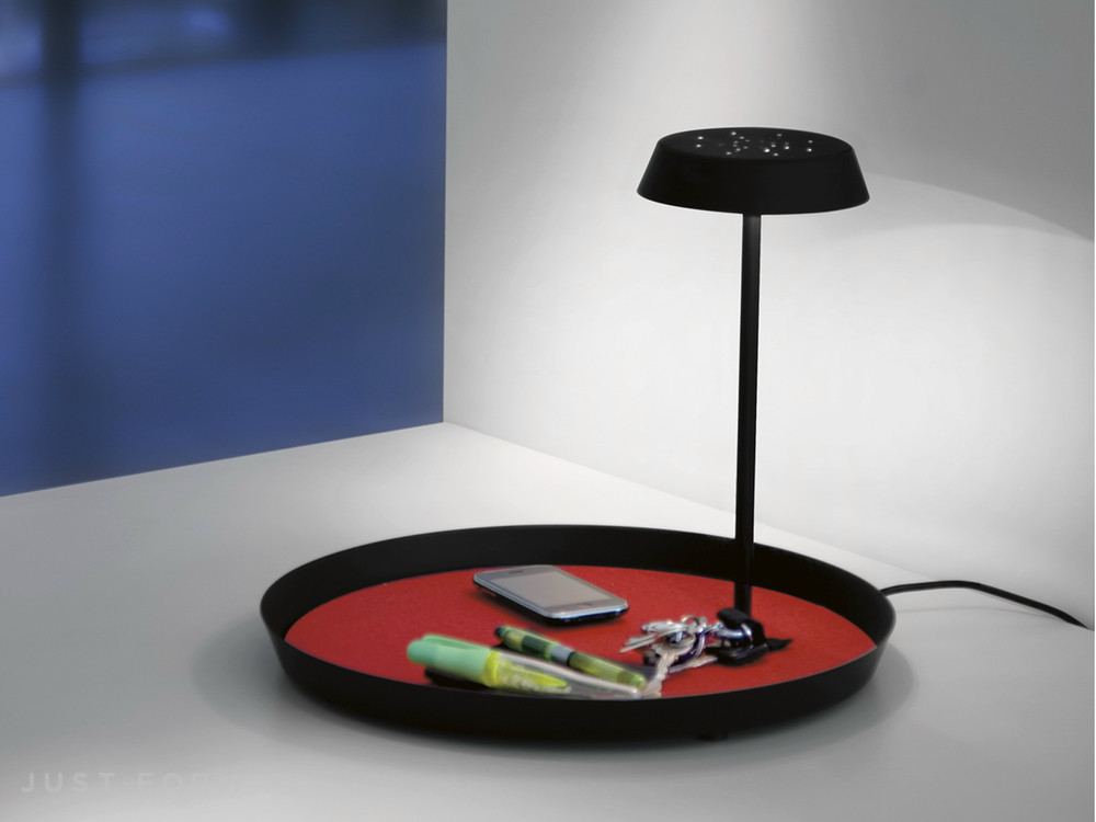 Настольный светильник Plato фабрика Martinelli Luce фотография № 2