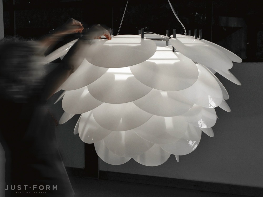 Подвесной светильник Nuvole Vagabonde фабрика Martinelli Luce фотография № 4