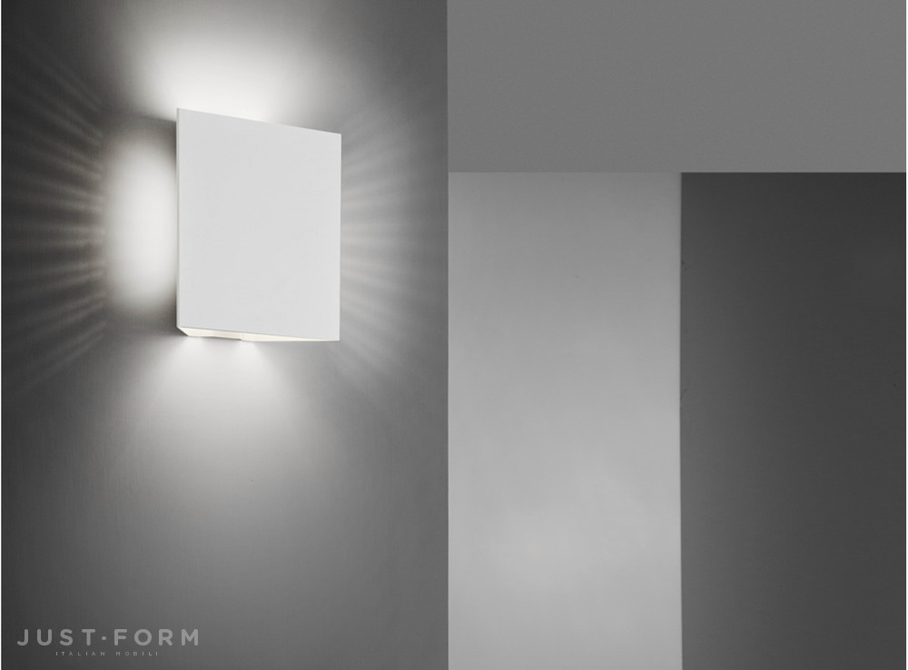 Настенный светильник Square фабрика Martinelli Luce фотография № 1