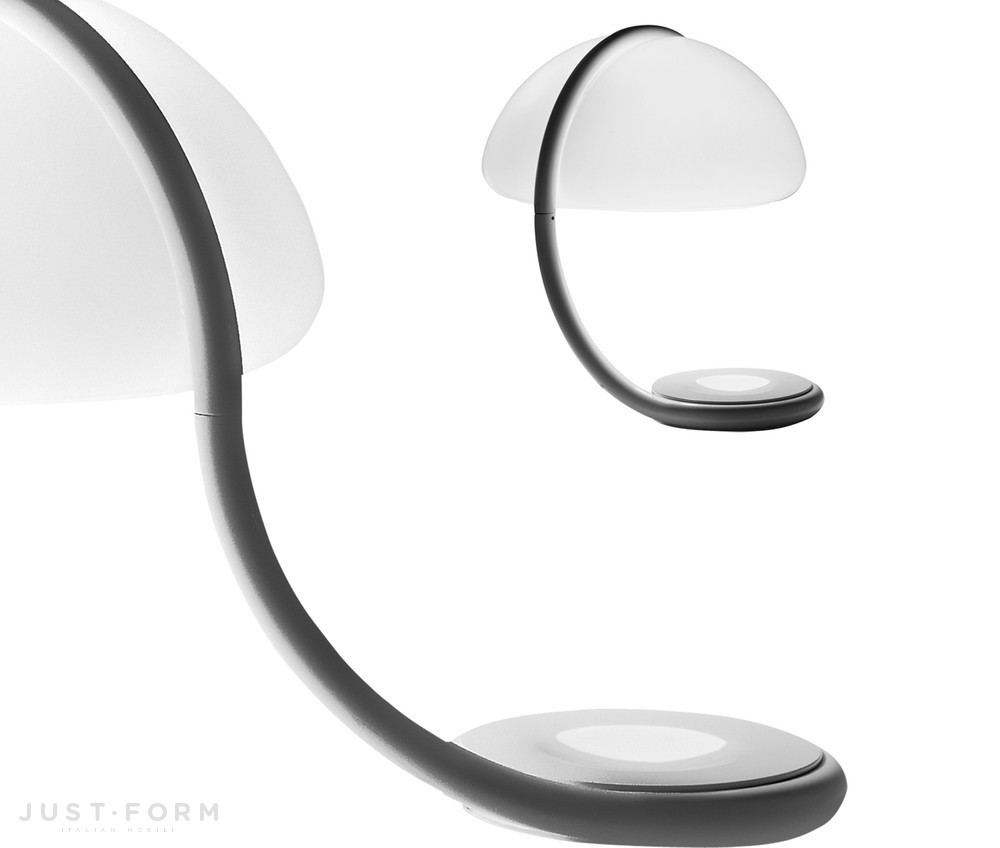 Настольный светильник Serpente фабрика Martinelli Luce фотография № 1