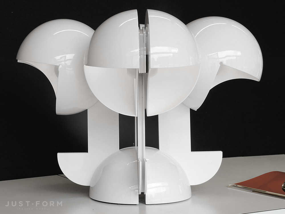 Настольный светильник Ruspa фабрика Martinelli Luce фотография № 3