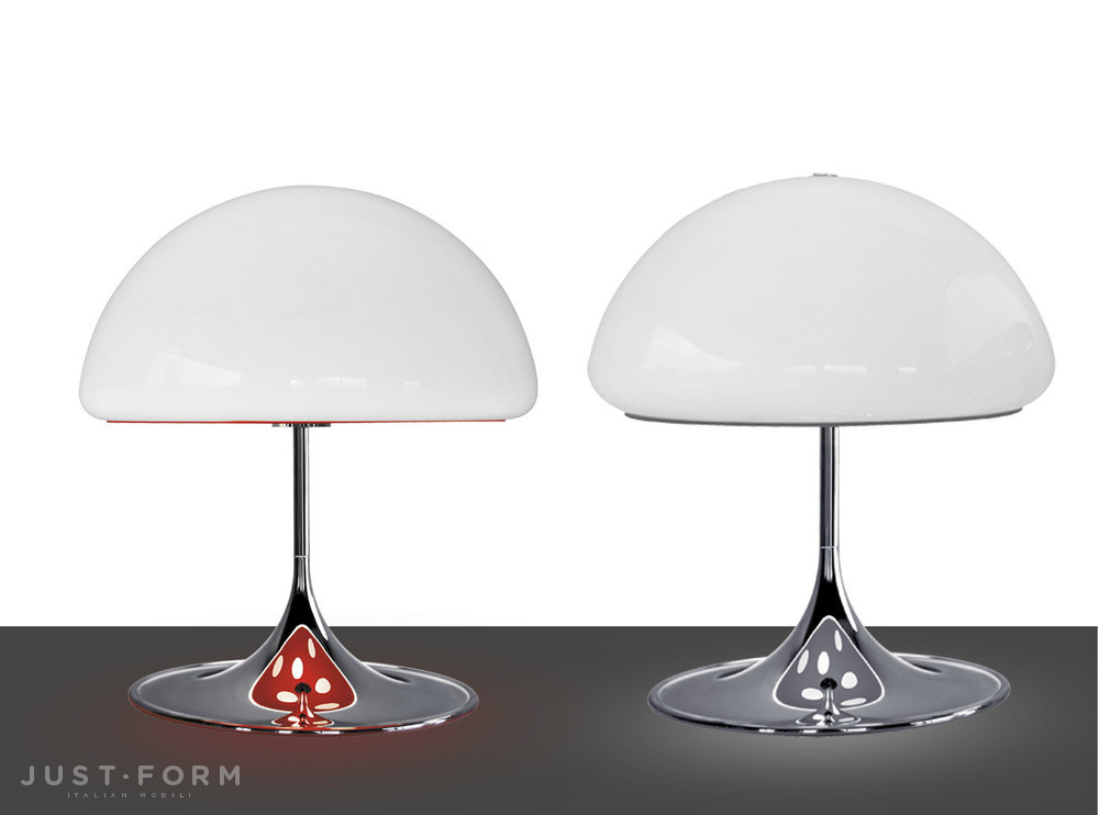 Настольный светильник Mico фабрика Martinelli Luce фотография № 1