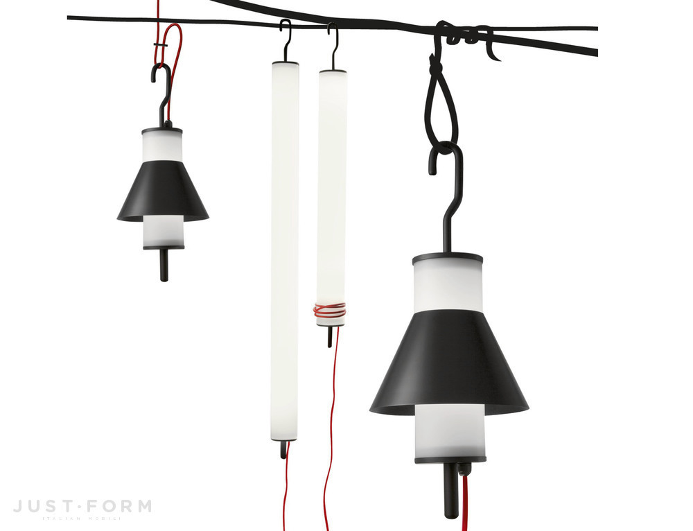 Потолочный светильник Pistillo Outdoor фабрика Martinelli Luce фотография № 1