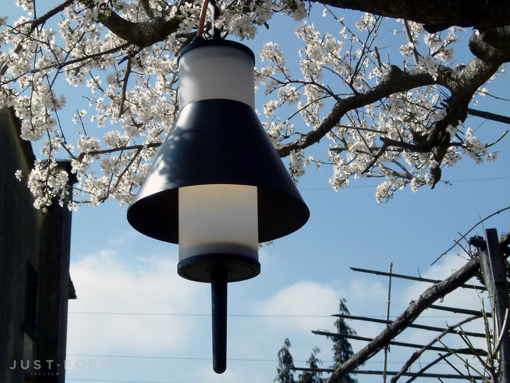 Потолочный светильник Pistillo Outdoor фабрика Martinelli Luce фотография № 10