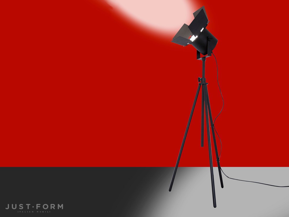 Напольный светильник Sistema Spotto фабрика Martinelli Luce фотография № 2