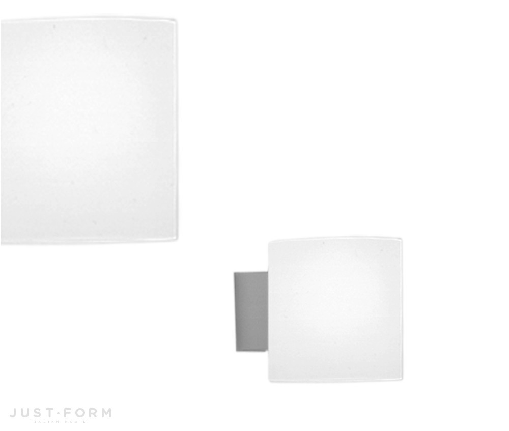 Настенный светильник Tube/V фабрика Martinelli Luce фотография № 3
