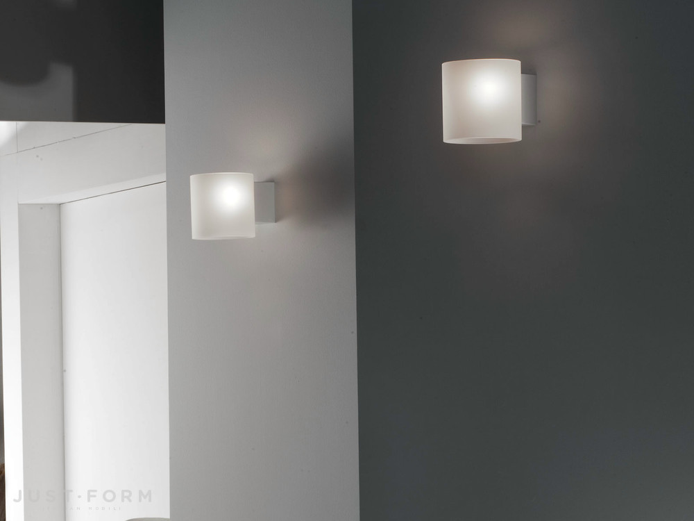 Настенный светильник Tube/V фабрика Martinelli Luce фотография № 4